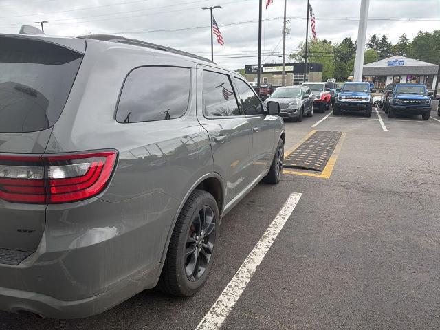 2021 Dodge Durango GT Plus AWD