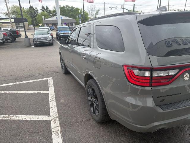 2021 Dodge Durango GT Plus AWD