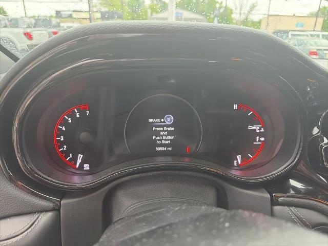 2021 Dodge Durango GT Plus AWD