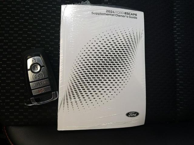 2024 Ford Escape ST-Line