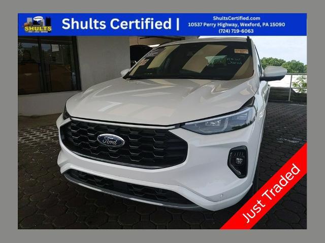 2023 Ford Escape ST-Line Elite for sale in Wexford, PA