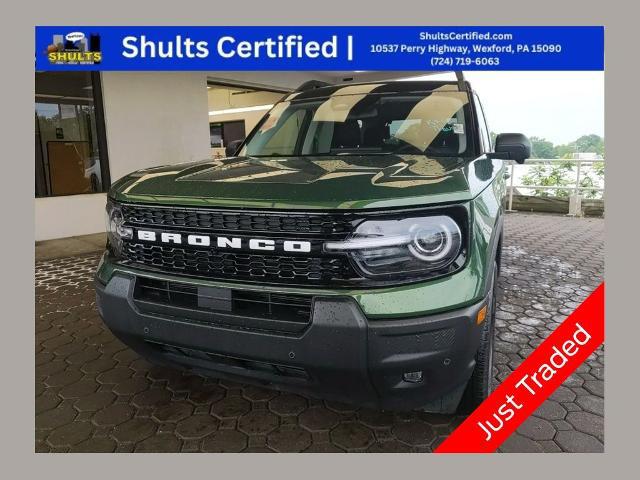 2025 Ford Bronco Sport Outer Banks for sale in Wexford, PA