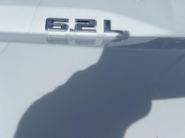 2021 Chevrolet Silverado 1500 4WD Crew Cab Short Bed LTZ