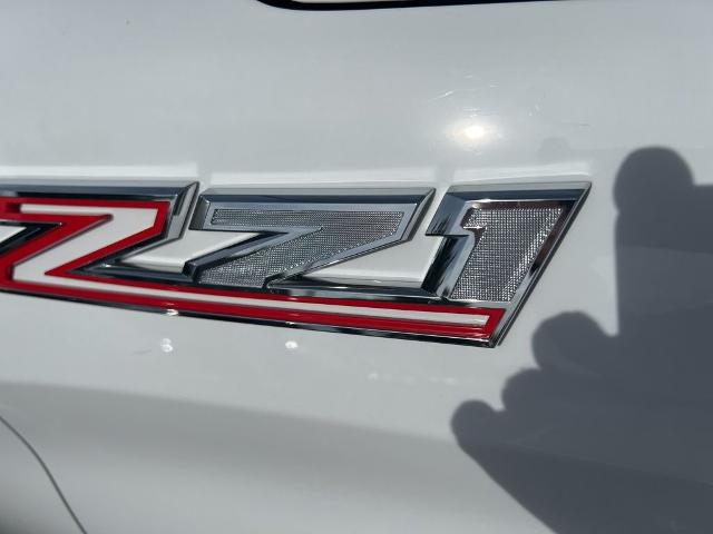 2021 Chevrolet Silverado 1500 4WD Crew Cab Short Bed LTZ