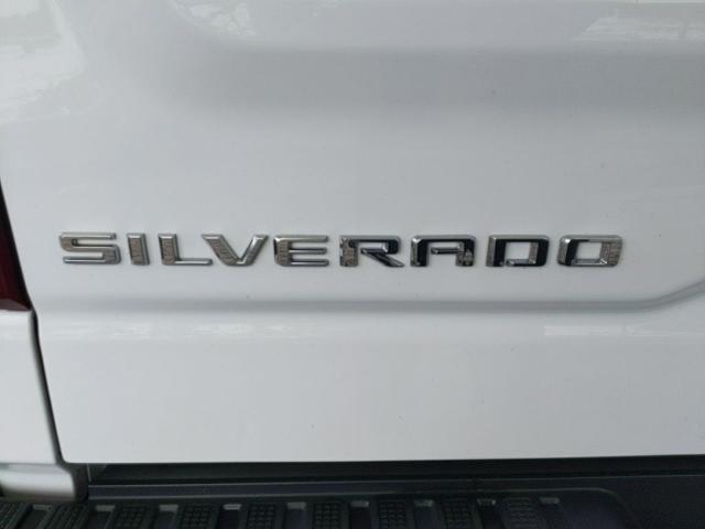 2021 Chevrolet Silverado 1500 4WD Crew Cab Short Bed LTZ