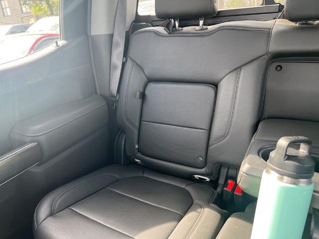 2021 Chevrolet Silverado 1500 4WD Crew Cab Short Bed LTZ