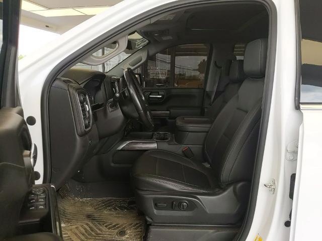 2021 Chevrolet Silverado 1500 4WD Crew Cab Short Bed LTZ