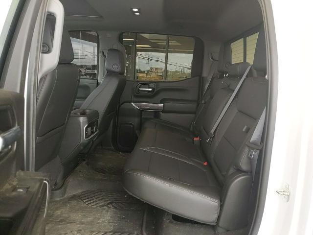 2021 Chevrolet Silverado 1500 4WD Crew Cab Short Bed LTZ