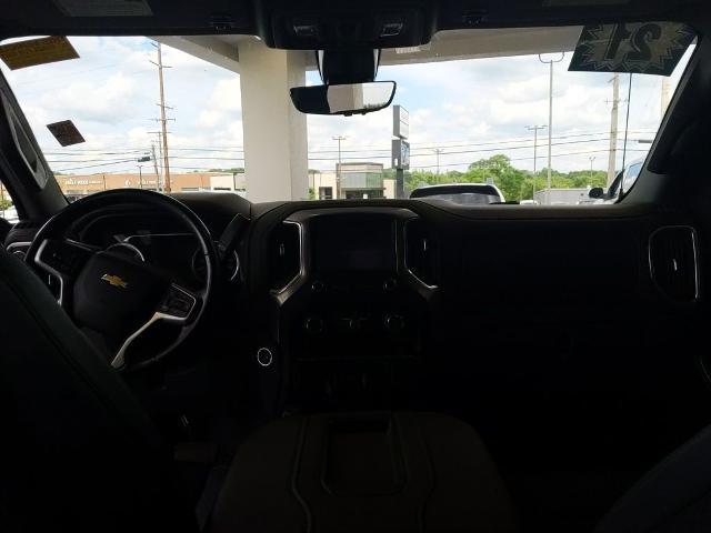 2021 Chevrolet Silverado 1500 4WD Crew Cab Short Bed LTZ