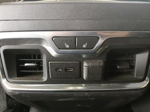2021 Chevrolet Silverado 1500 4WD Crew Cab Short Bed LTZ
