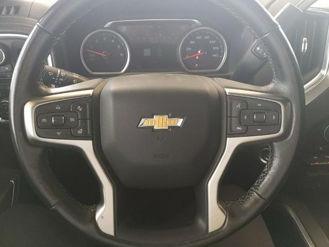 2021 Chevrolet Silverado 1500 4WD Crew Cab Short Bed LTZ