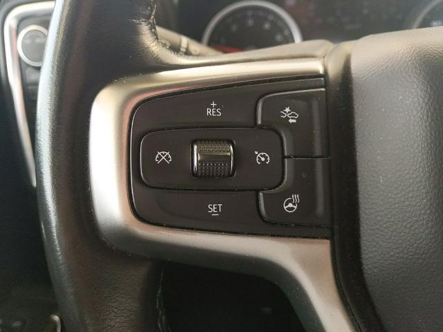 2021 Chevrolet Silverado 1500 4WD Crew Cab Short Bed LTZ