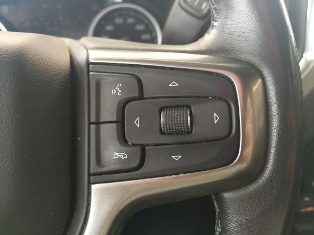 2021 Chevrolet Silverado 1500 4WD Crew Cab Short Bed LTZ