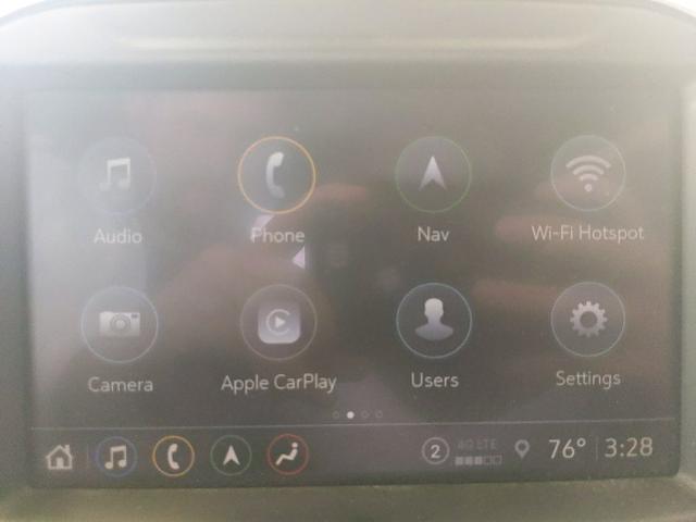 2021 Chevrolet Silverado 1500 4WD Crew Cab Short Bed LTZ