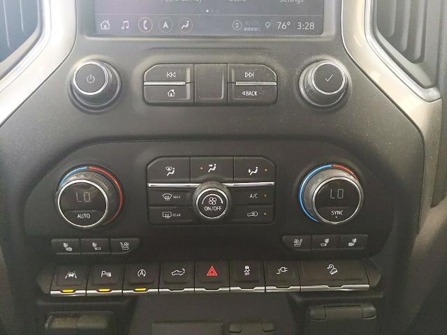 2021 Chevrolet Silverado 1500 4WD Crew Cab Short Bed LTZ