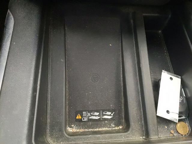 2021 Chevrolet Silverado 1500 4WD Crew Cab Short Bed LTZ