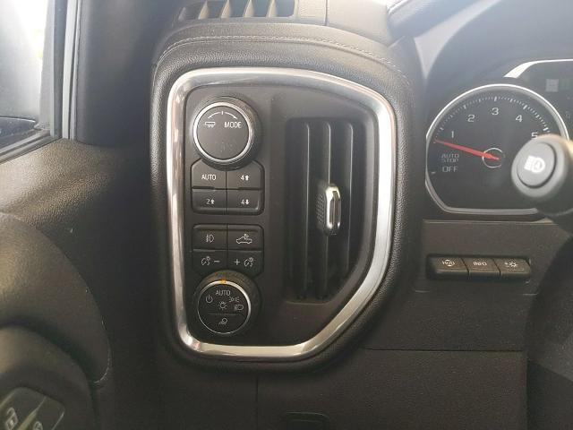 2021 Chevrolet Silverado 1500 4WD Crew Cab Short Bed LTZ