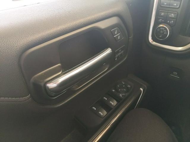 2021 Chevrolet Silverado 1500 4WD Crew Cab Short Bed LTZ
