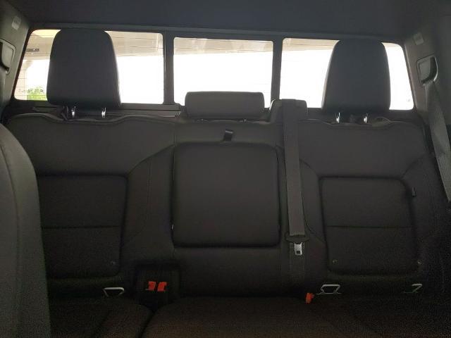 2021 Chevrolet Silverado 1500 4WD Crew Cab Short Bed LTZ