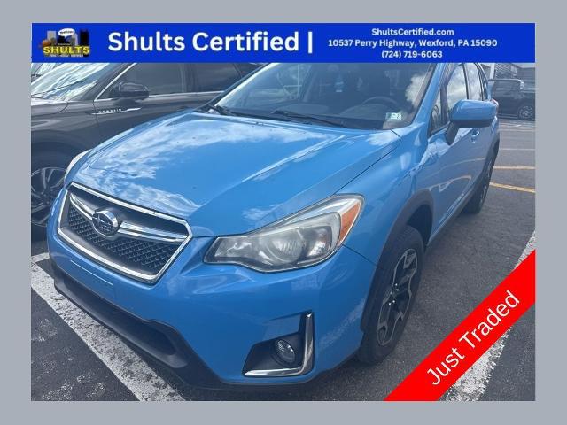 2016 Subaru Crosstrek 2.0i Premium for sale in Wexford, PA