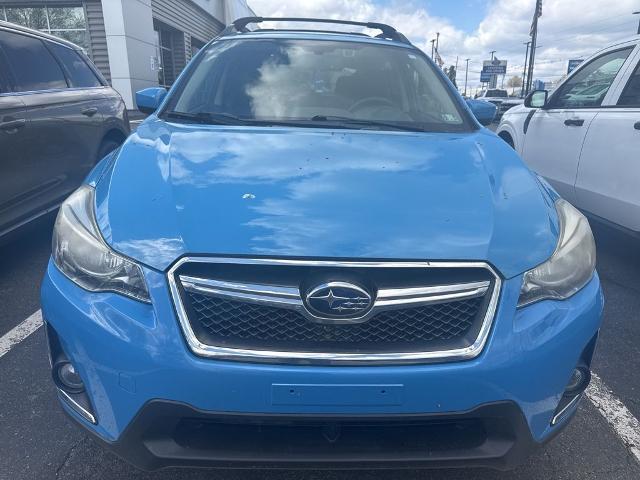 2016 Subaru Crosstrek 2.0i Premium