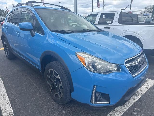 2016 Subaru Crosstrek 2.0i Premium