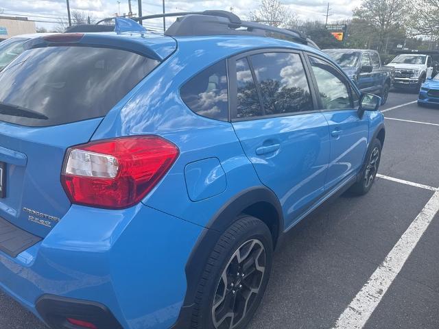 2016 Subaru Crosstrek 2.0i Premium