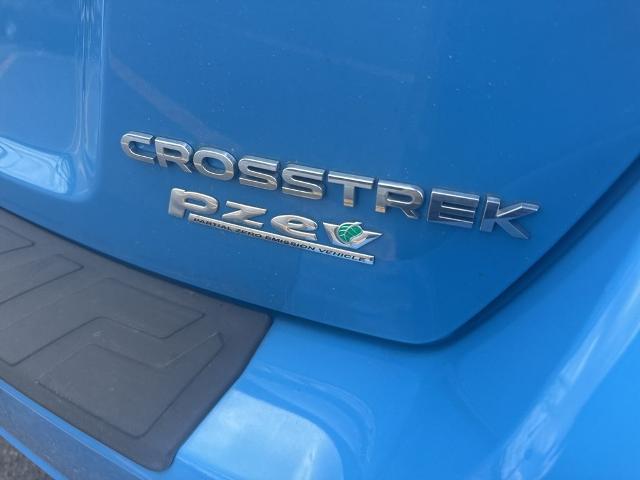 2016 Subaru Crosstrek 2.0i Premium