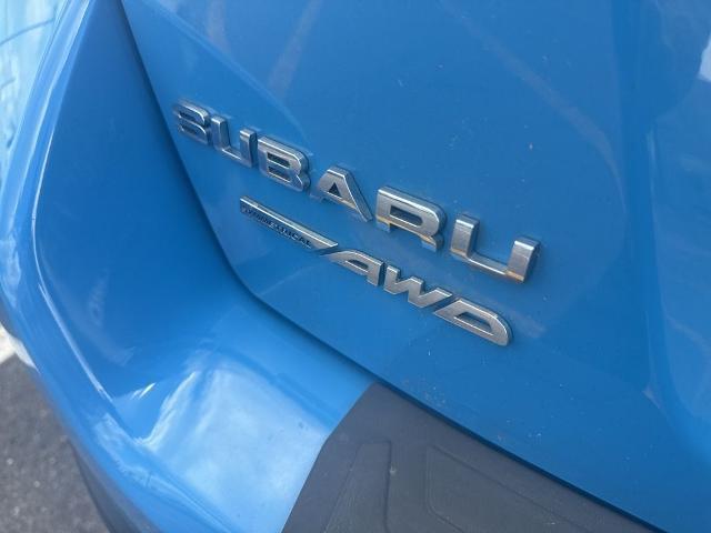2016 Subaru Crosstrek 2.0i Premium