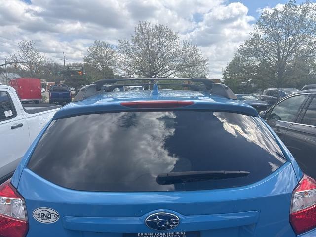 2016 Subaru Crosstrek 2.0i Premium