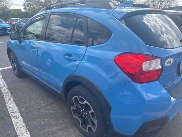 2016 Subaru Crosstrek 2.0i Premium