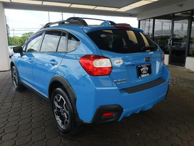 2016 Subaru Crosstrek 2.0i Premium