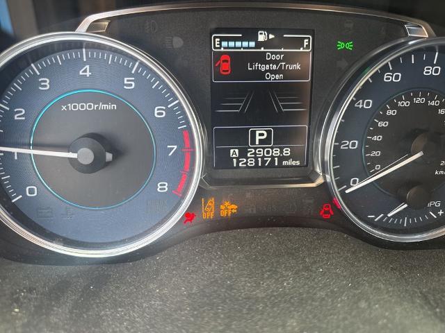 2016 Subaru Crosstrek 2.0i Premium