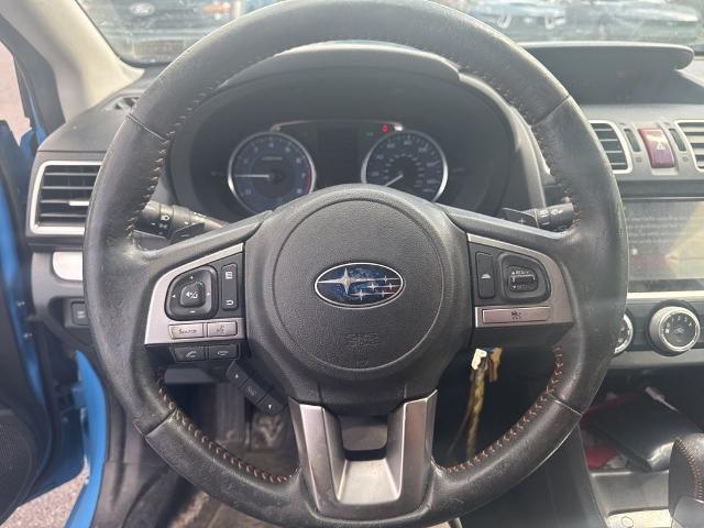 2016 Subaru Crosstrek 2.0i Premium