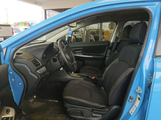 2016 Subaru Crosstrek 2.0i Premium