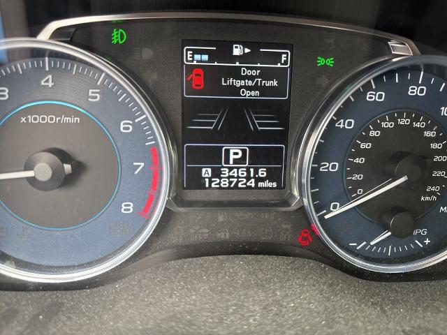 2016 Subaru Crosstrek 2.0i Premium