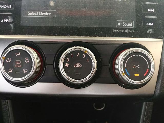 2016 Subaru Crosstrek 2.0i Premium