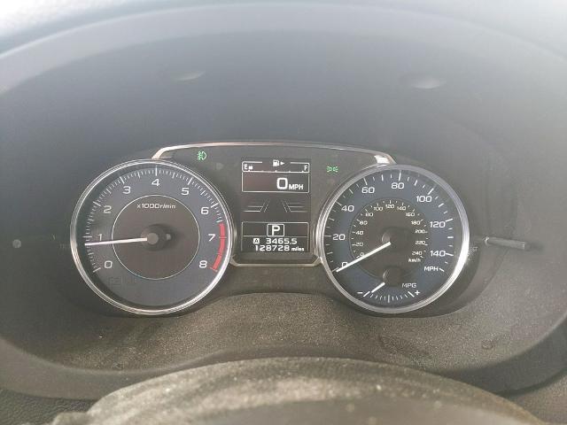 2016 Subaru Crosstrek 2.0i Premium
