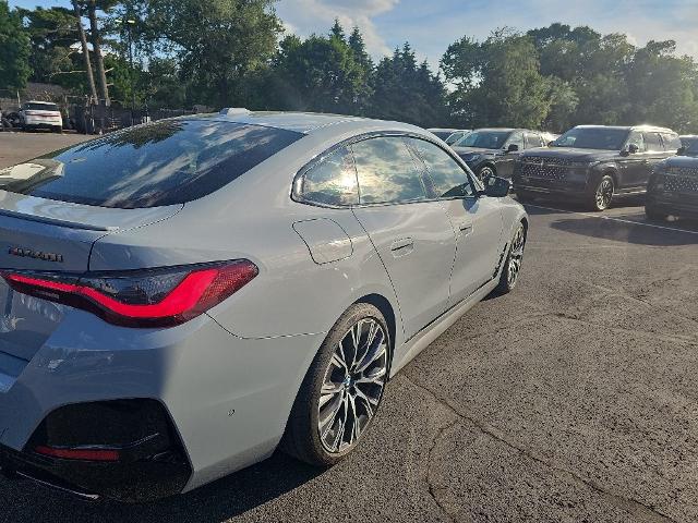 2022 BMW M440i Gran Coupe xDrive