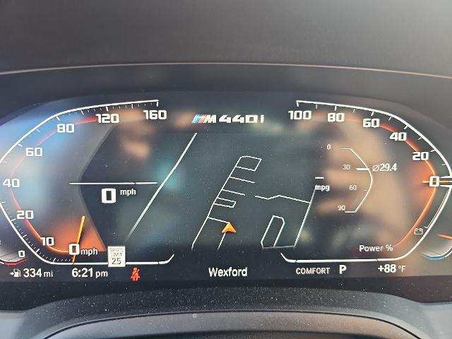2022 BMW M440i Gran Coupe xDrive