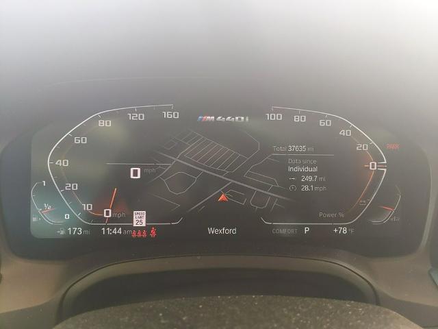 2022 BMW M440i Gran Coupe xDrive