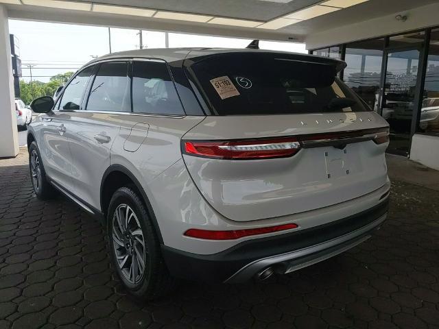 2023 Lincoln Corsair Standard