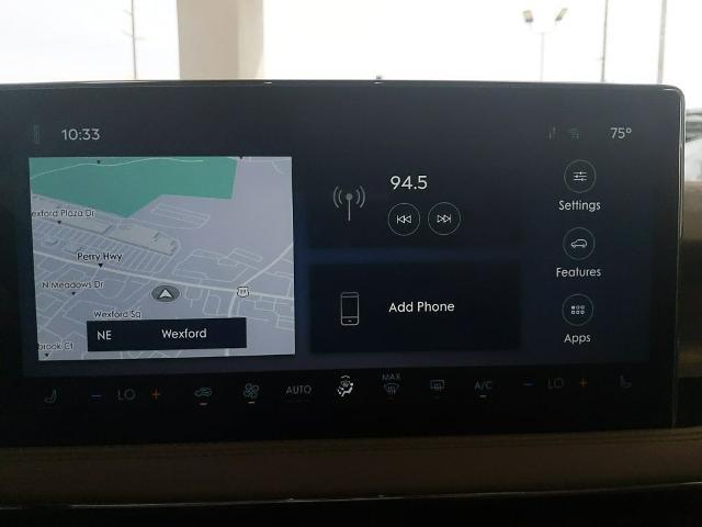2023 Lincoln Corsair Standard