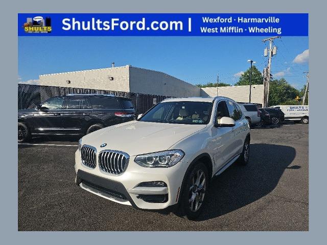 2020 BMW X3 xDrive30i for sale in Wexford, PA