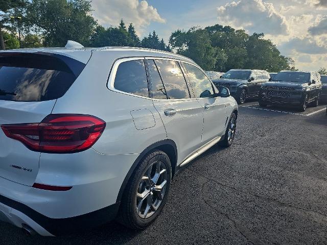 2020 BMW X3 xDrive30i