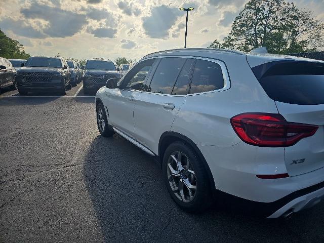 2020 BMW X3 xDrive30i