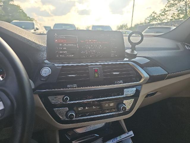 2020 BMW X3 xDrive30i