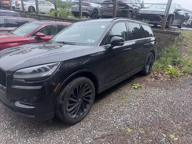 2024 Lincoln Aviator Reserve