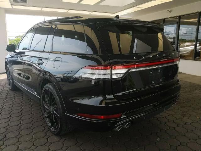 2024 Lincoln Aviator Reserve