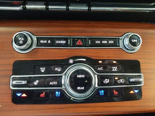 2024 Lincoln Aviator Reserve